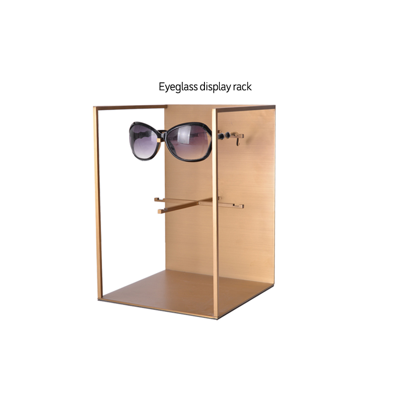 TMJ PP-568 Floor Standing New Design Fashion Metal Iron Sunglasses Display Rack